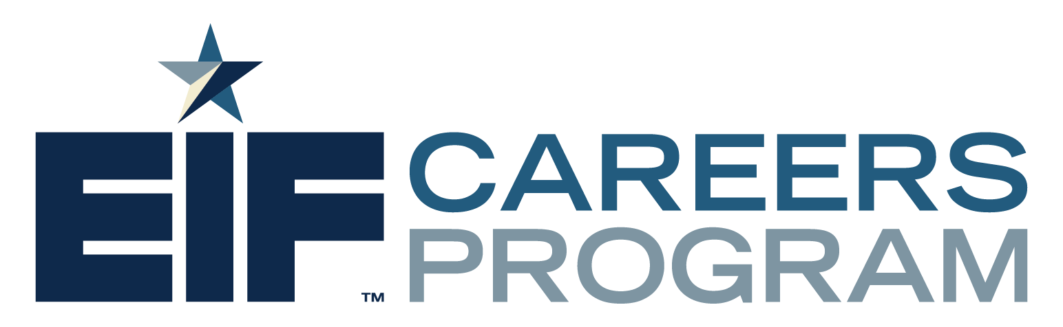 EIF Careers Program Logo