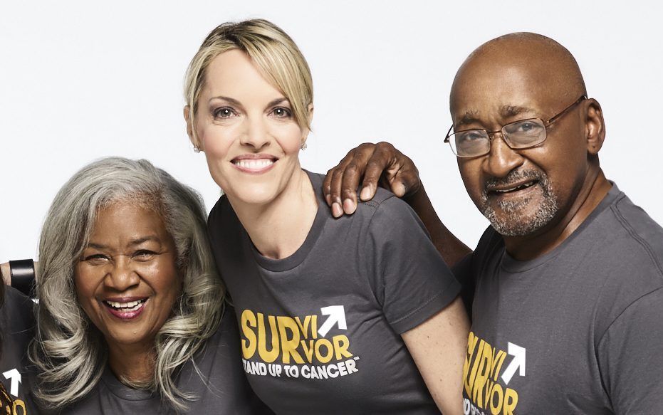 SU2C group photo banner