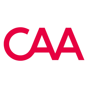 CAA logo