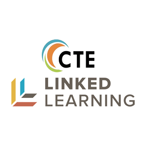 CTE Linked Learning Logo