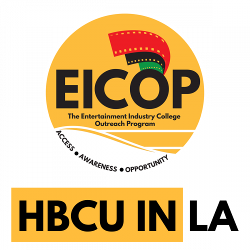 EICOP - HBCU in LA logo