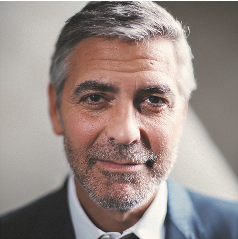 George Clooney