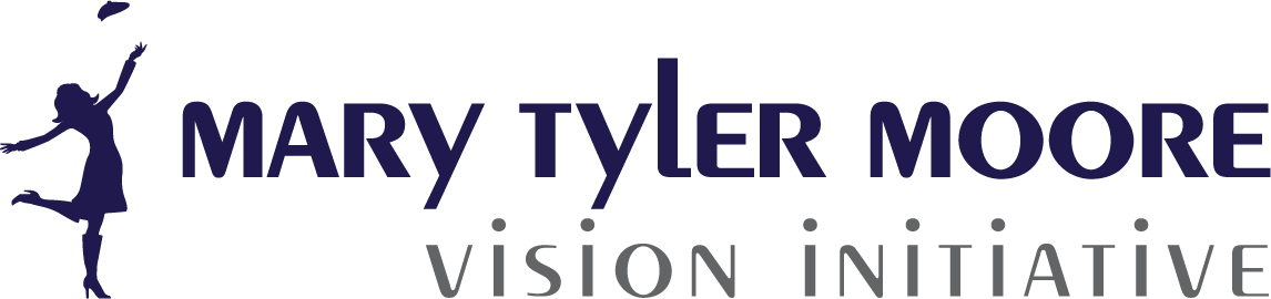 Mary Tyler Moore Vision Initiative logo