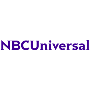 NBC-Universal purple logo