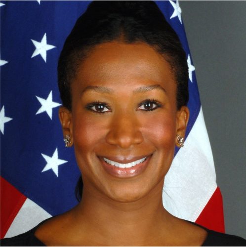 Nicole Avant, Former US Ambassador to the Bahamas