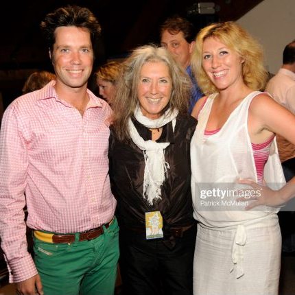 (left to right) : Rufus Wainwright, Kate McGarrigle and Martha Wainwright