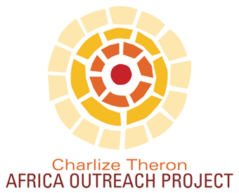 Charlize Theron Africa Outreach Project logo