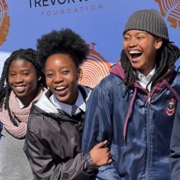 Trevor Noah Foundation Launch