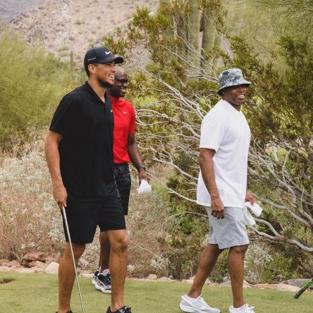 Devin Booker Starting Five Golf Tournament