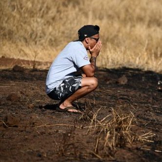 John Rey Serrano, People's Fund of Maui