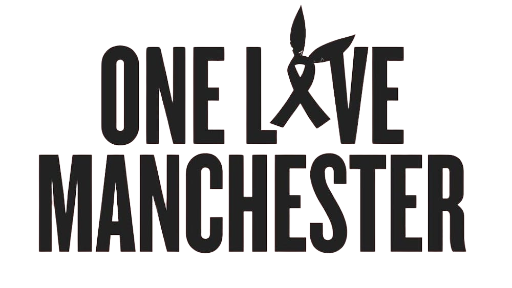 One Love Manchester logo