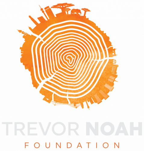 Trevor Noah Foundation Logo