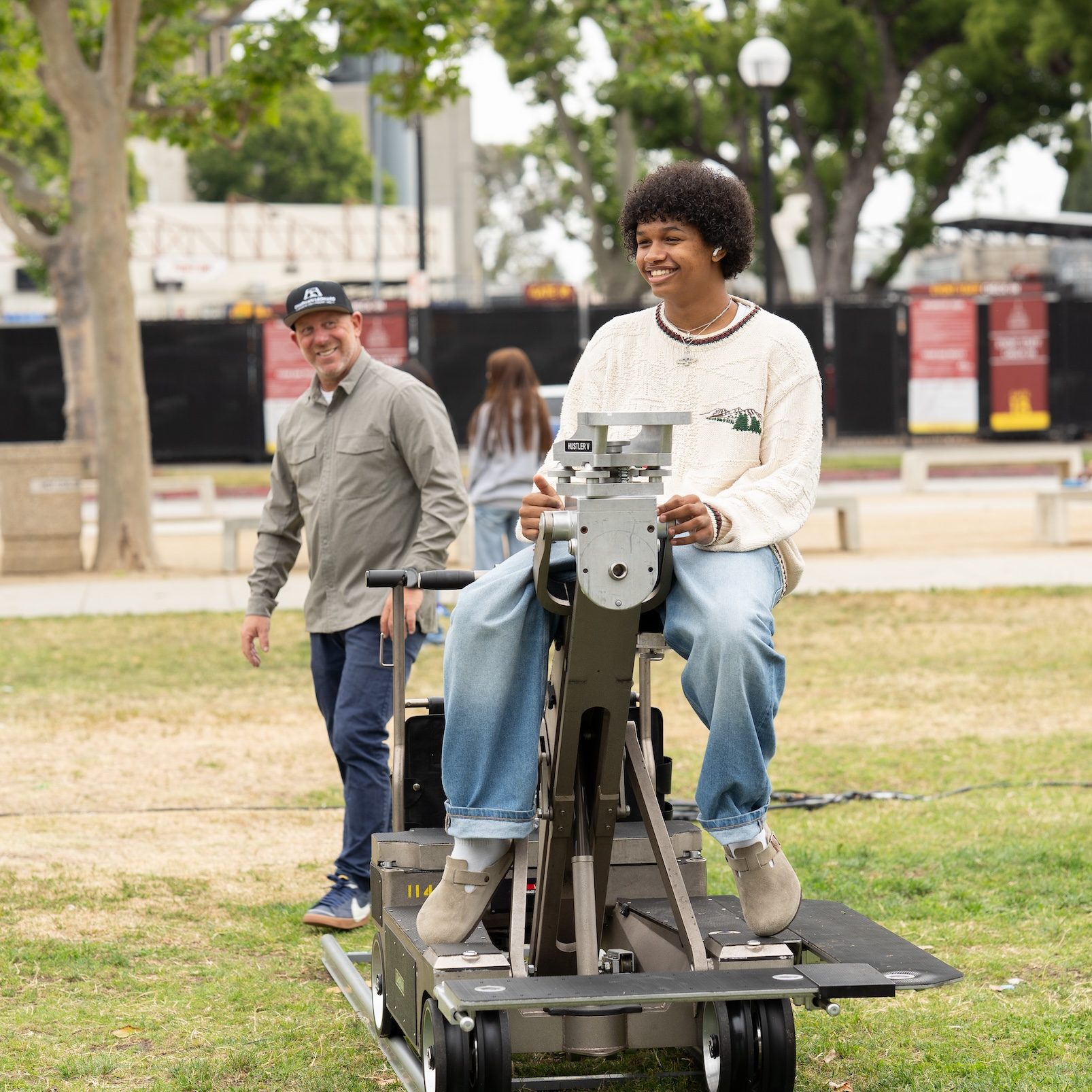 EIF Careers Program Entertainment Equity Alliance EEA Career Expo