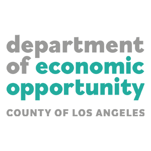 Department of Economic Opportunity los angeles logo