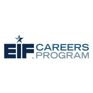 EIF Careers Program logo