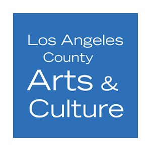 LA Los Angeles County Arts And Culture logo