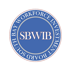 South Bay Work Force Investment Board logo SBWIB