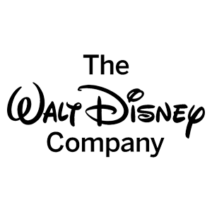 The Walt Disney Company logo