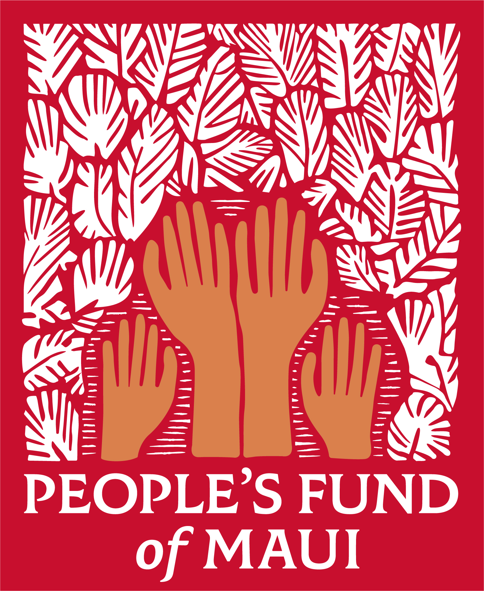 People's Fund of Maui logo